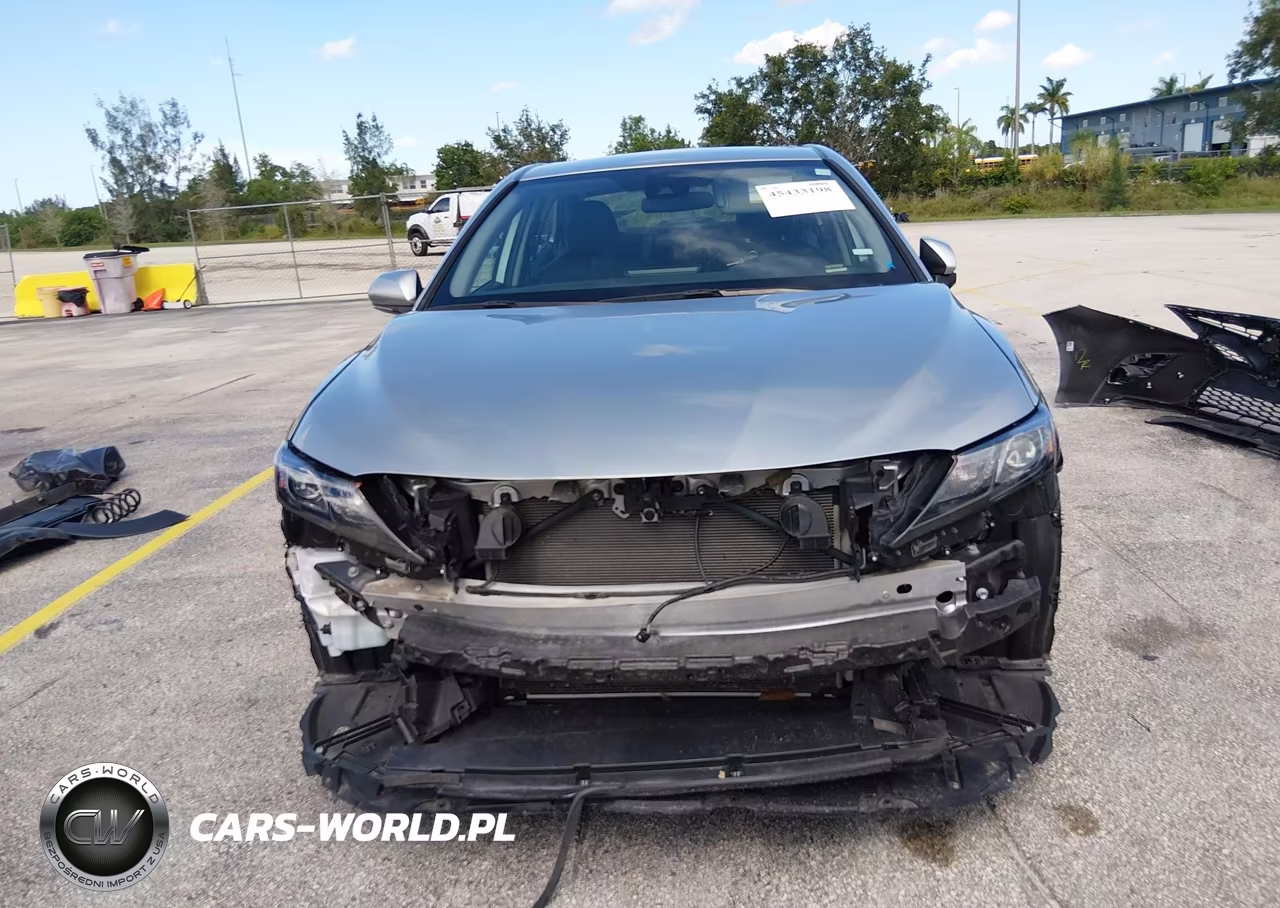 2024 Toyota Camry Se VIN:4T1G11AK4RU859501 - 13