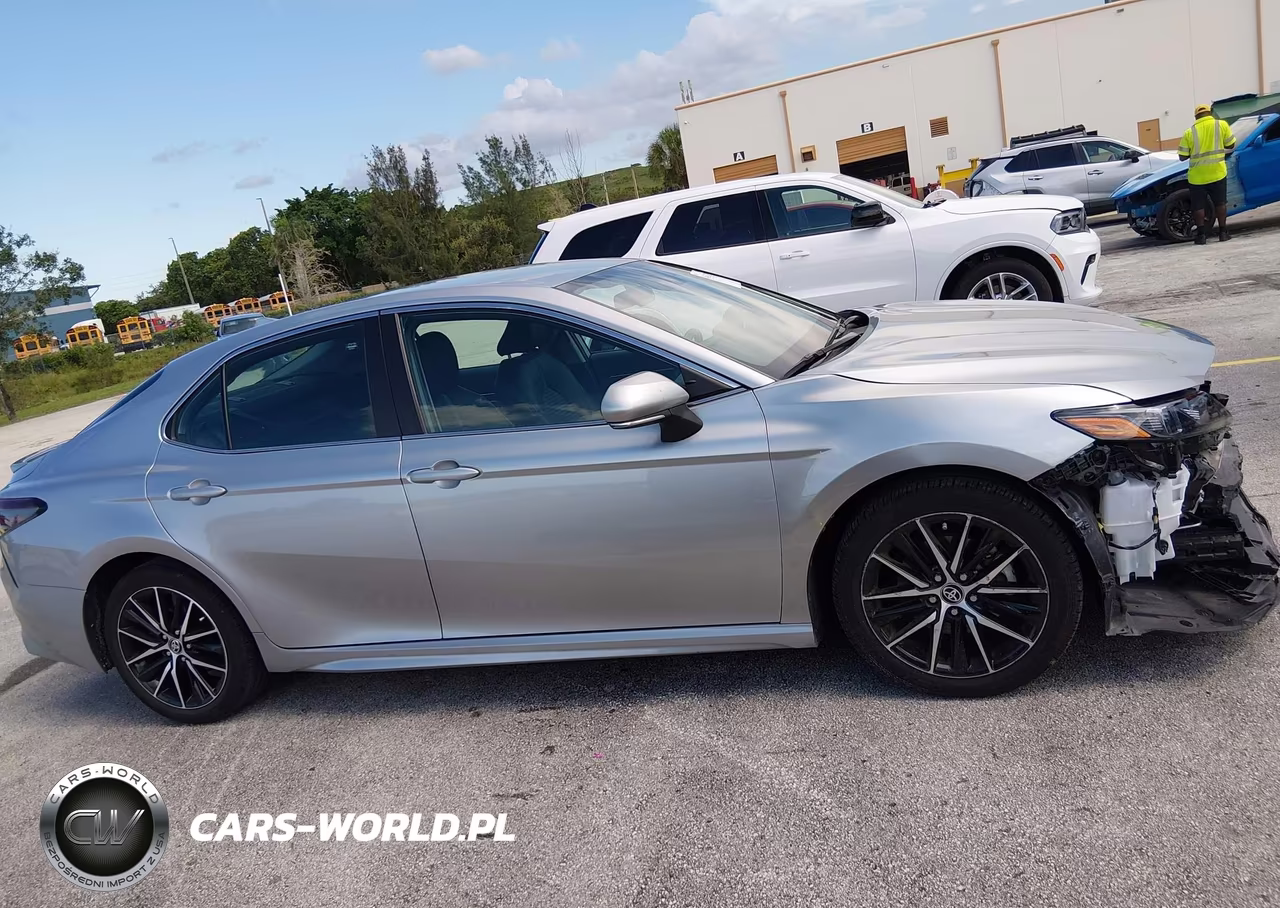 2024 Toyota Camry Se VIN:4T1G11AK4RU859501 - 14