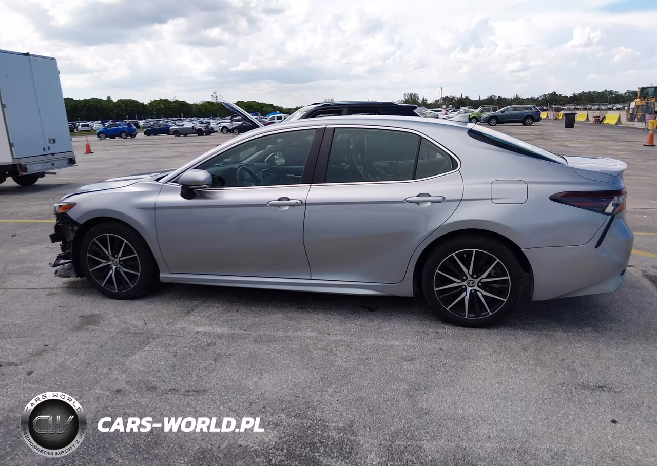 2024 Toyota Camry Se VIN:4T1G11AK4RU859501 - 15