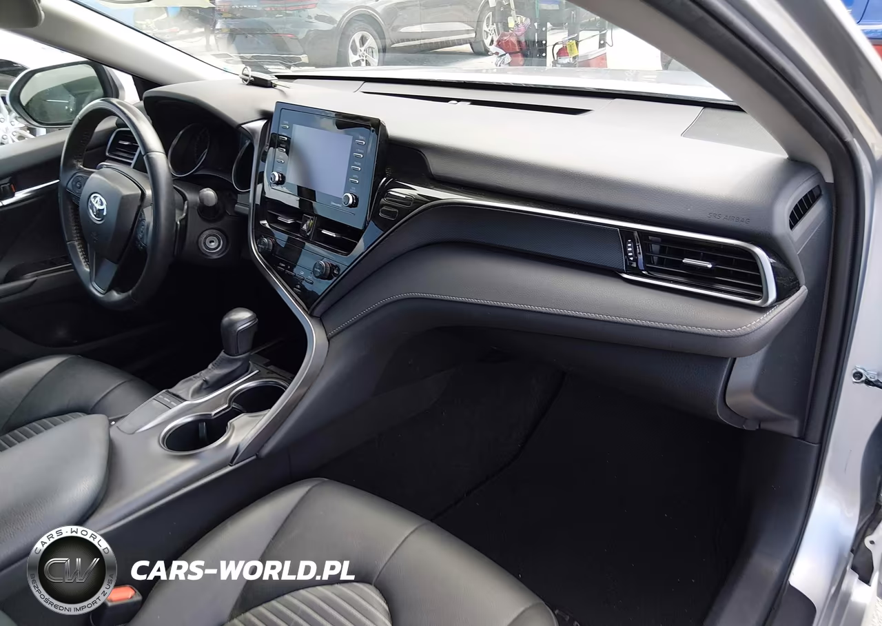 2024 Toyota Camry Se VIN:4T1G11AK4RU859501 - 5