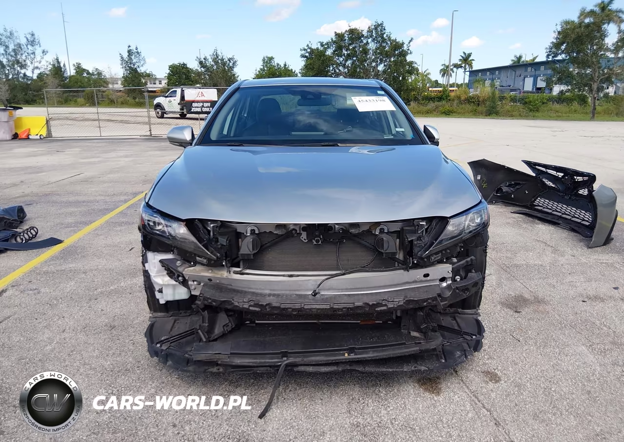 2024 Toyota Camry Se VIN:4T1G11AK4RU859501 - 6