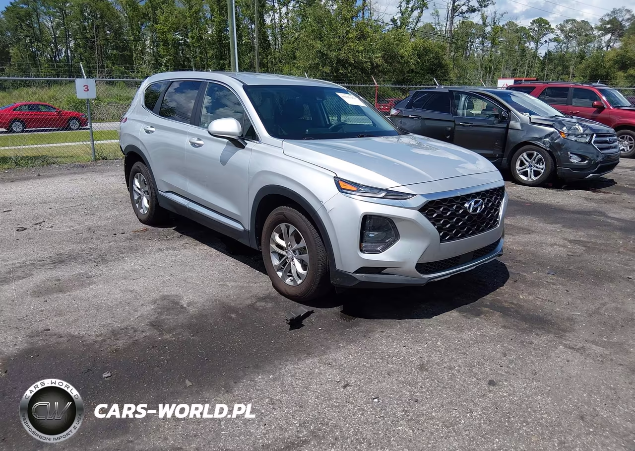 2019 Hyundai Santa Fe Se – zdjęcie 1 z 16