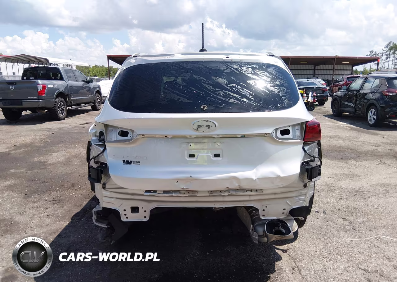 2019 Hyundai Santa Fe Se VIN:5NMS23AD2KH049709 - 16