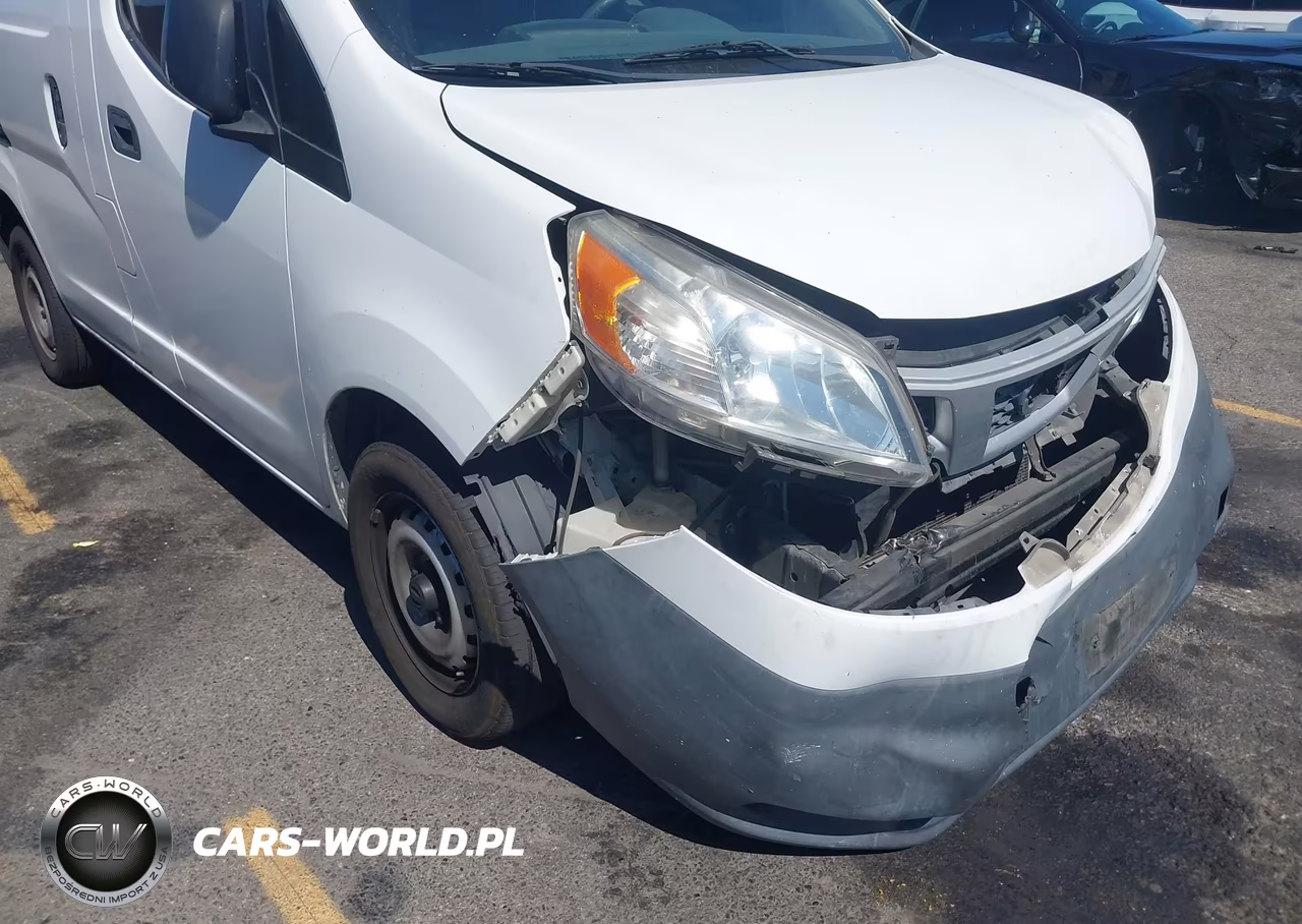 2013 Nissan Nv200 Sv VIN:3N6CM0KN0DK697093 - 6