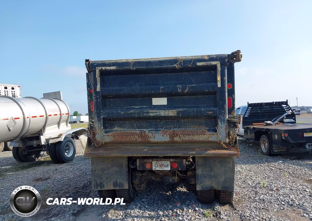 2020 Mack Granite VIN:1M2GR2GC6LM019127 - 16