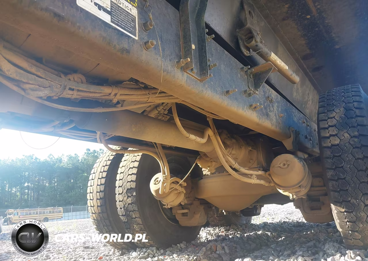 2020 Mack Granite VIN:1M2GR2GC6LM019127 - 19