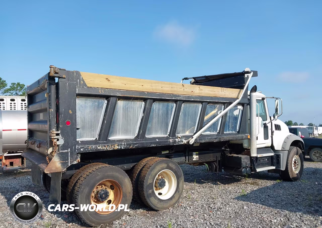 2020 Mack Granite VIN:1M2GR2GC6LM019127 - 4