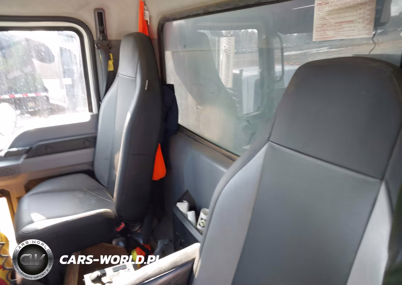 2020 Mack Granite VIN:1M2GR2GC6LM019127 - 6