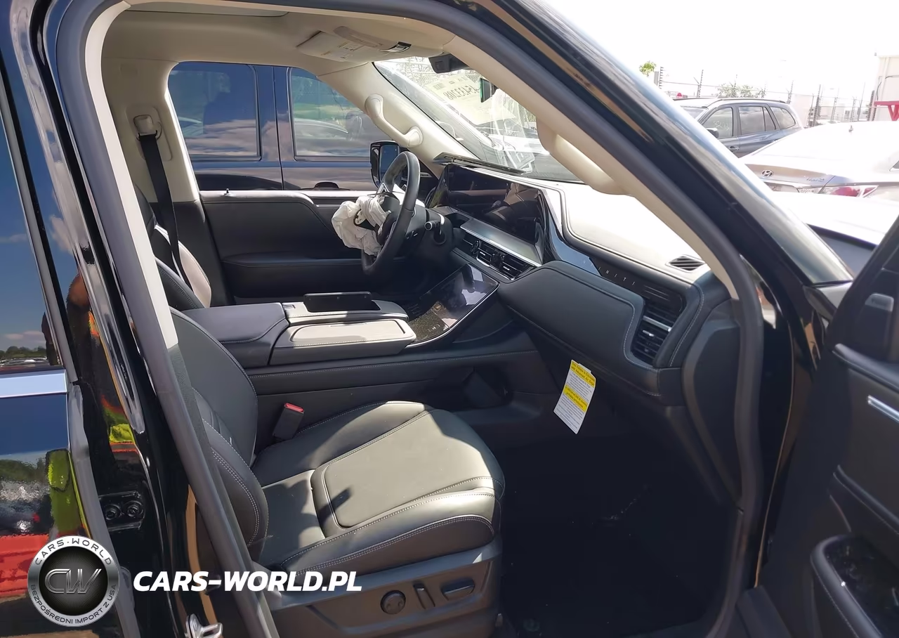 2025 Infiniti Qx80 Pure Awd VIN:JN8AZ3AB8S9404789 - 5