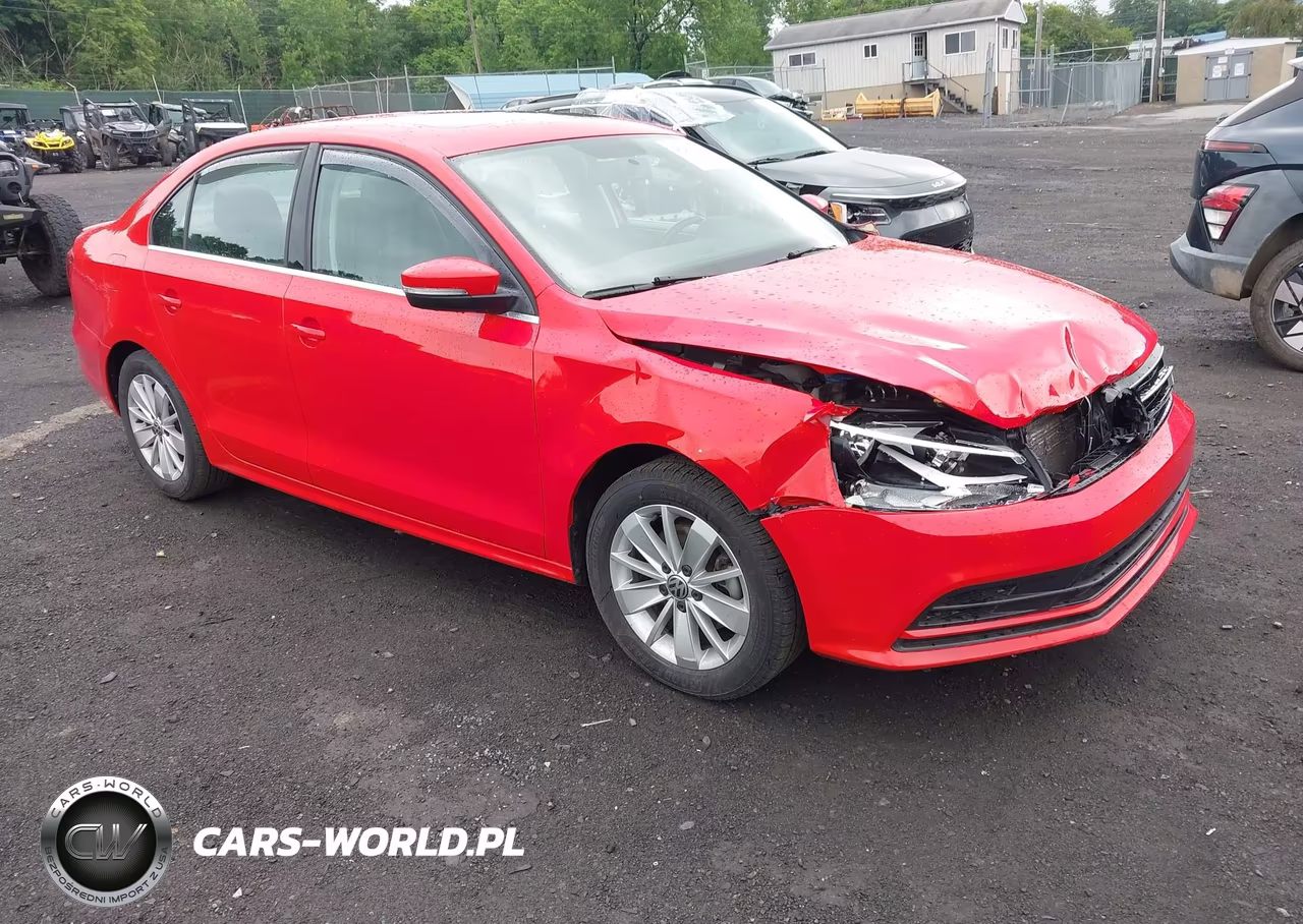 2015 Volkswagen Jetta 2.0L Tdi Se – zdjęcie 1 z 12
