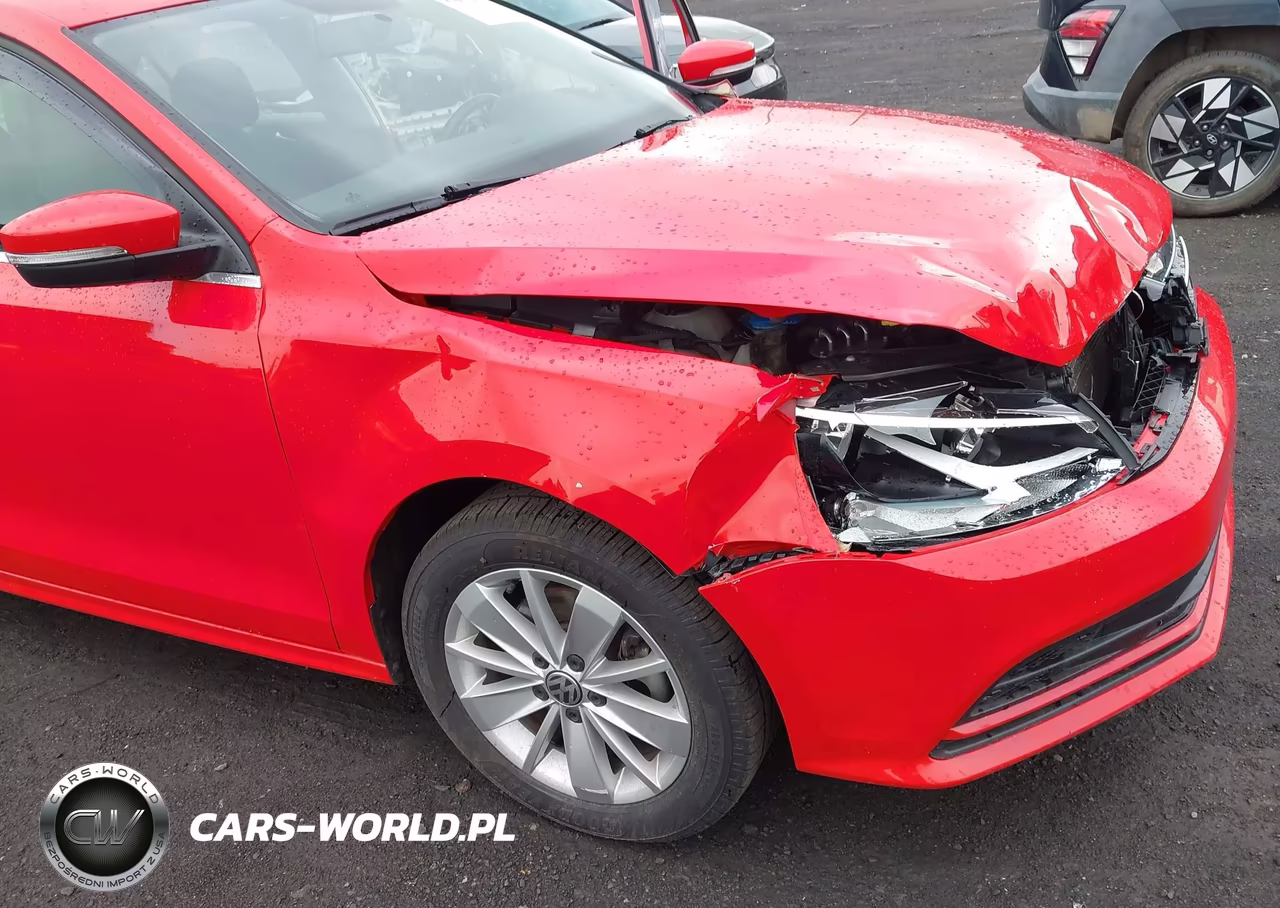 2015 Volkswagen Jetta 2.0L Tdi Se VIN:3VW3A7AJXFM260919 - 12