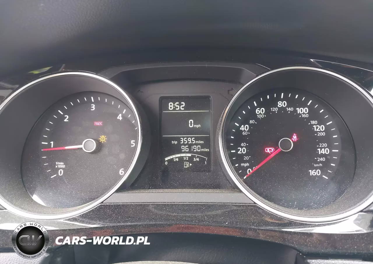 2015 Volkswagen Jetta 2.0L Tdi Se VIN:3VW3A7AJXFM260919 - 7