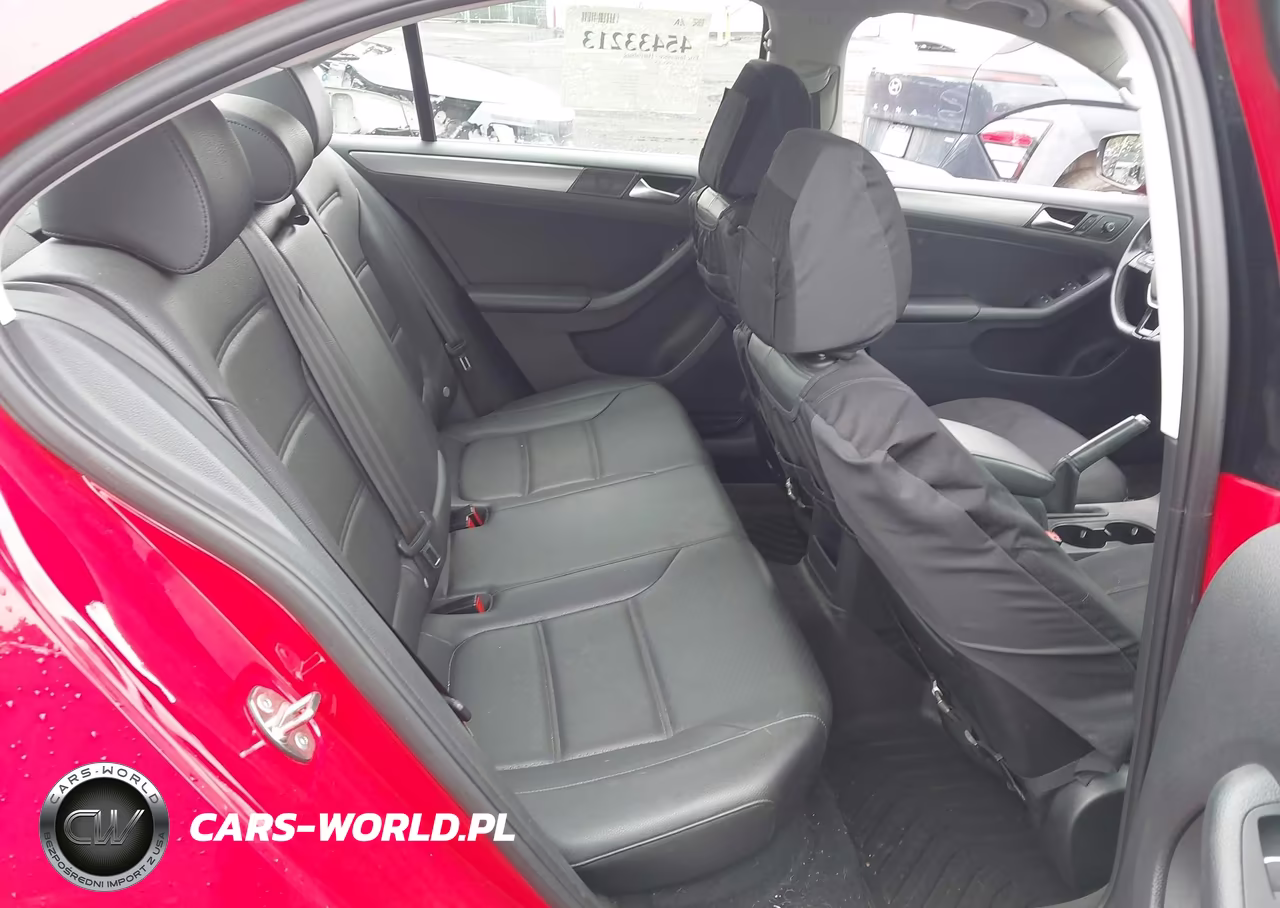 2015 Volkswagen Jetta 2.0L Tdi Se VIN:3VW3A7AJXFM260919 - 8