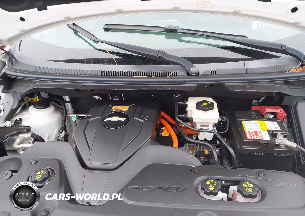 2016 Chevrolet Spark Ev 2Lt VIN:KL8CL6S02GC558258 - 10