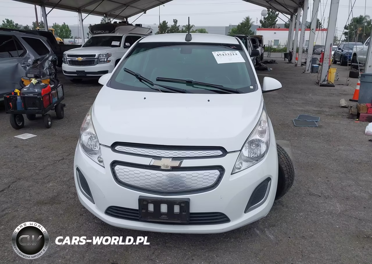 2016 Chevrolet Spark Ev 2Lt VIN:KL8CL6S02GC558258 - 13