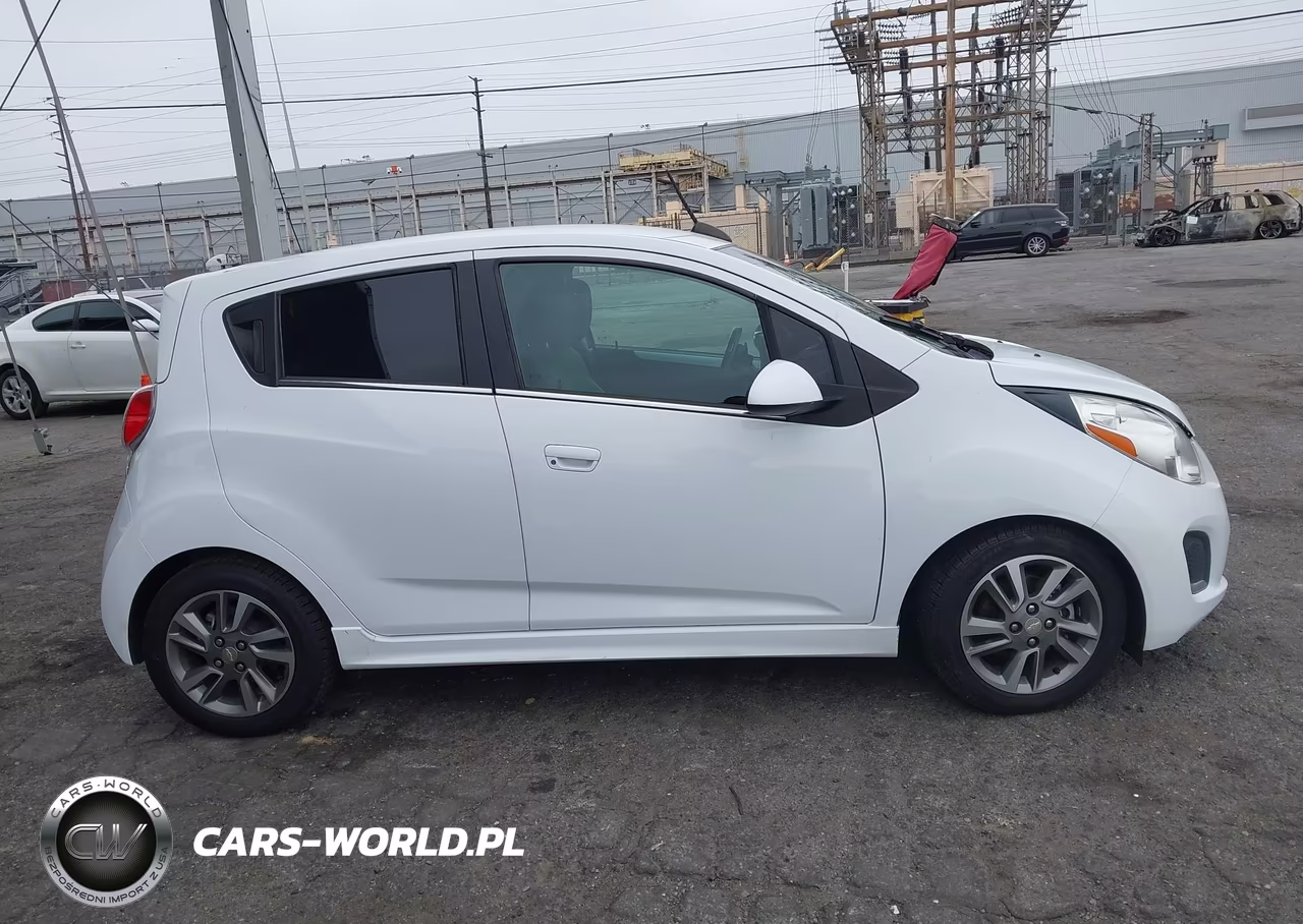 2016 Chevrolet Spark Ev 2Lt VIN:KL8CL6S02GC558258 - 14