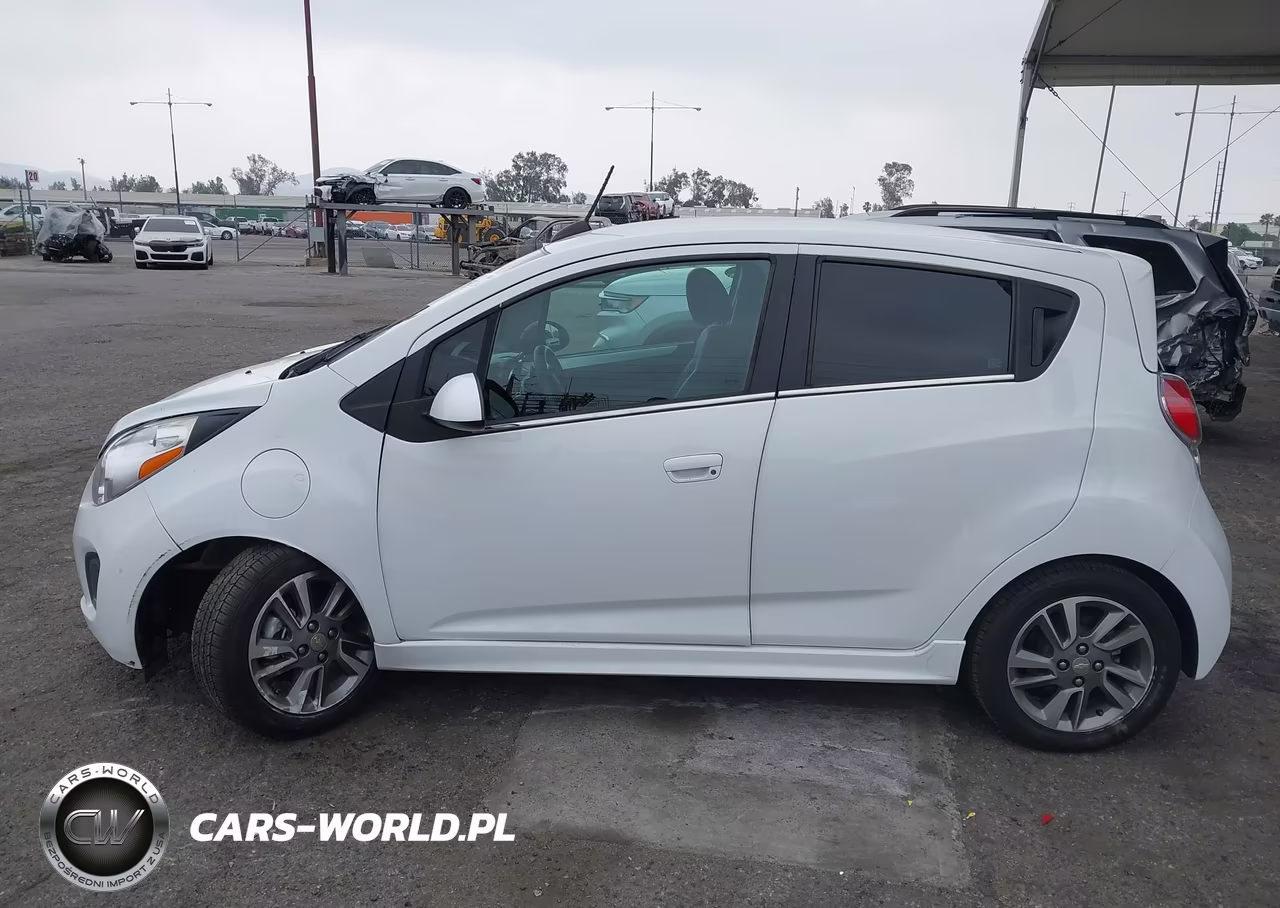 2016 Chevrolet Spark Ev 2Lt VIN:KL8CL6S02GC558258 - 15
