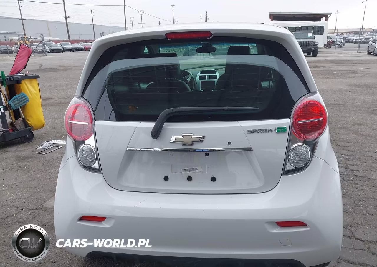 2016 Chevrolet Spark Ev 2Lt VIN:KL8CL6S02GC558258 - 17
