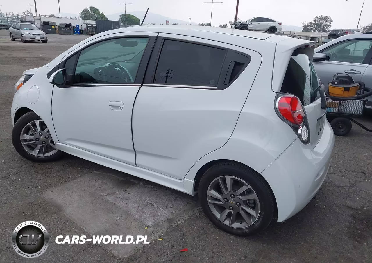 2016 Chevrolet Spark Ev 2Lt VIN:KL8CL6S02GC558258 - 3