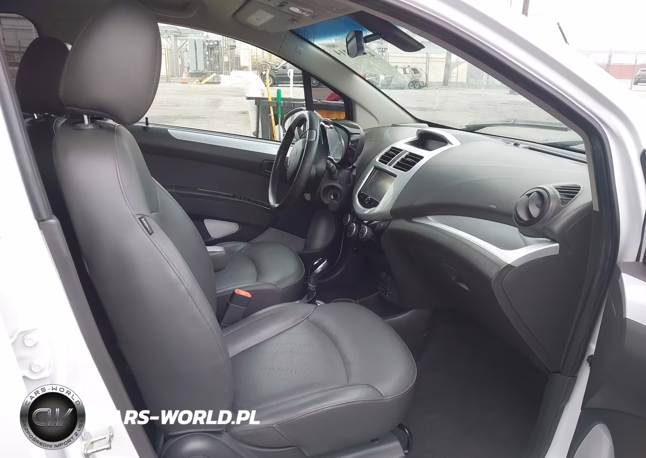 2016 Chevrolet Spark Ev 2Lt VIN:KL8CL6S02GC558258 - 5
