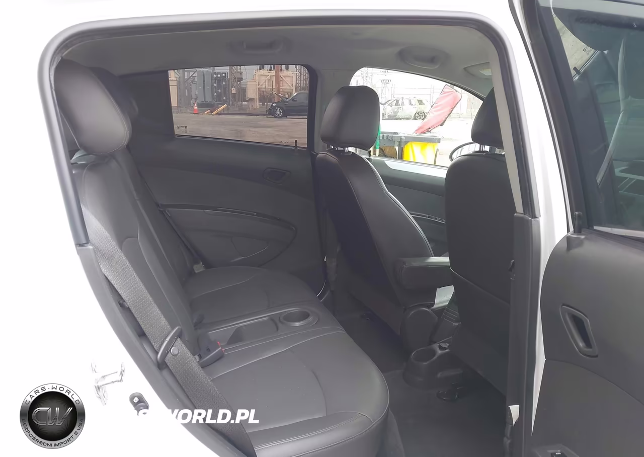 2016 Chevrolet Spark Ev 2Lt VIN:KL8CL6S02GC558258 - 8