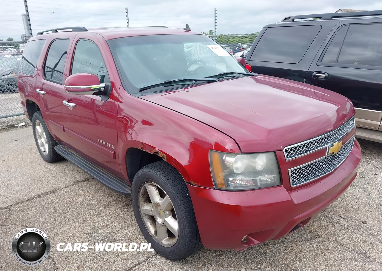 2007 Chevrolet Tahoe K1500
