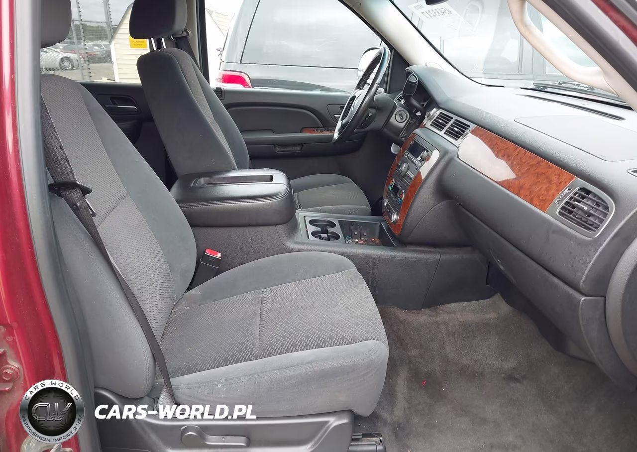 2007 Chevrolet Tahoe K1500 VIN:1GNFK13097J337042 - 5