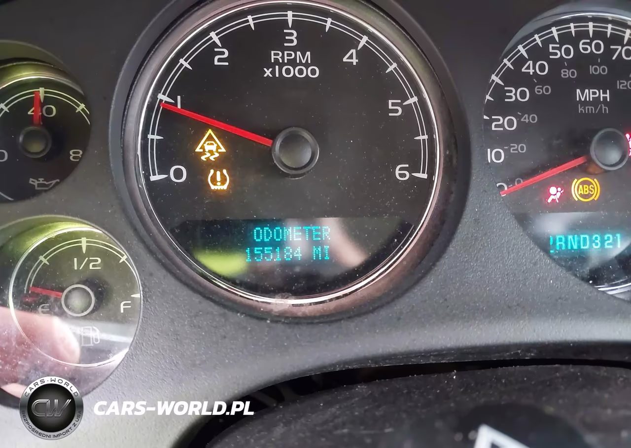 2007 Chevrolet Tahoe K1500 VIN:1GNFK13097J337042 - 7
