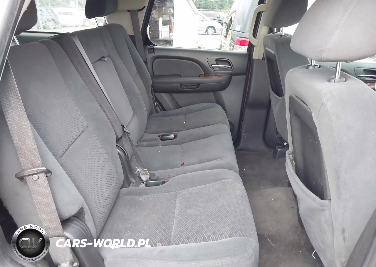 2007 Chevrolet Tahoe K1500 VIN:1GNFK13097J337042 - 8