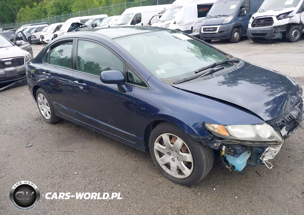2011 Honda Civic Lx