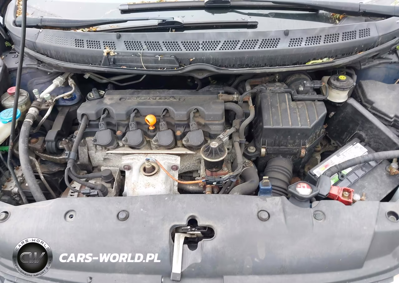 2011 Honda Civic Lx VIN:2HGFA1F55BH535163 - 10