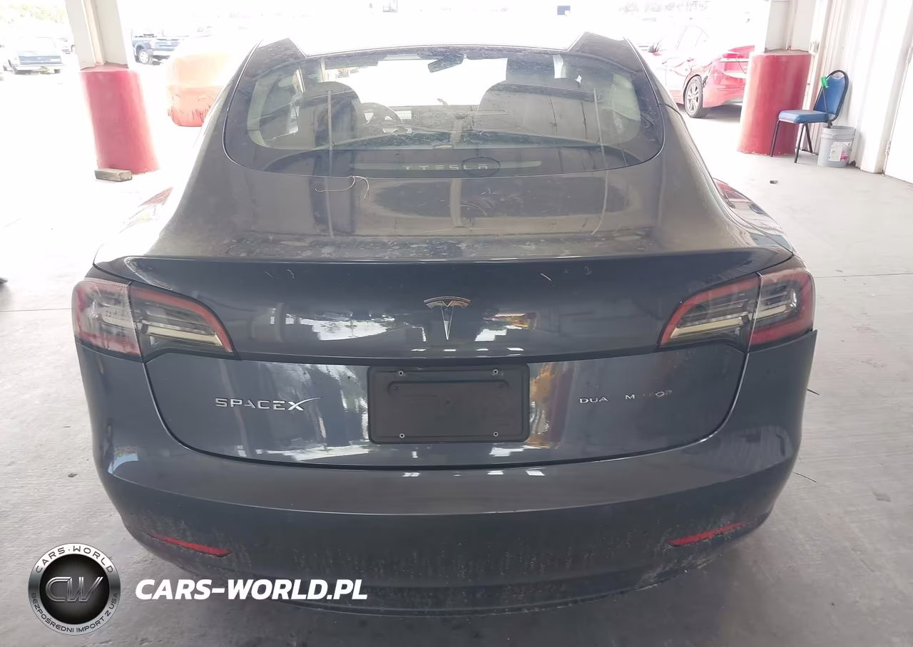 2021 Tesla Model 3 Standard Range Plus Rear-Wheel Drive VIN:5YJ3E1EA8MF045443 - 14