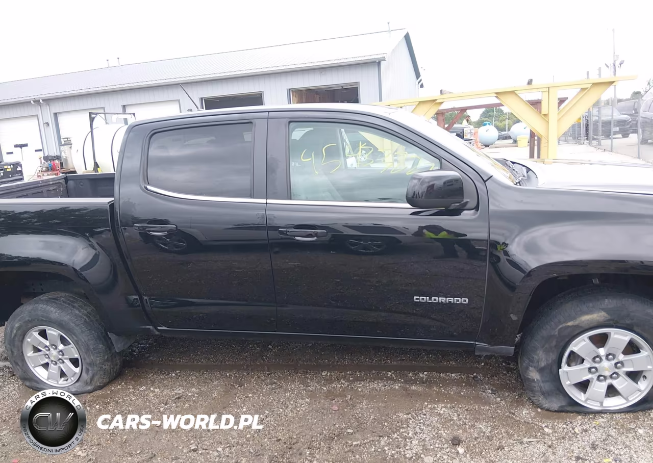 2019 Chevrolet Colorado Wt VIN:1GCGTBEN8K1109356 - 14