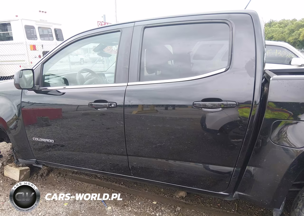 2019 Chevrolet Colorado Wt VIN:1GCGTBEN8K1109356 - 15