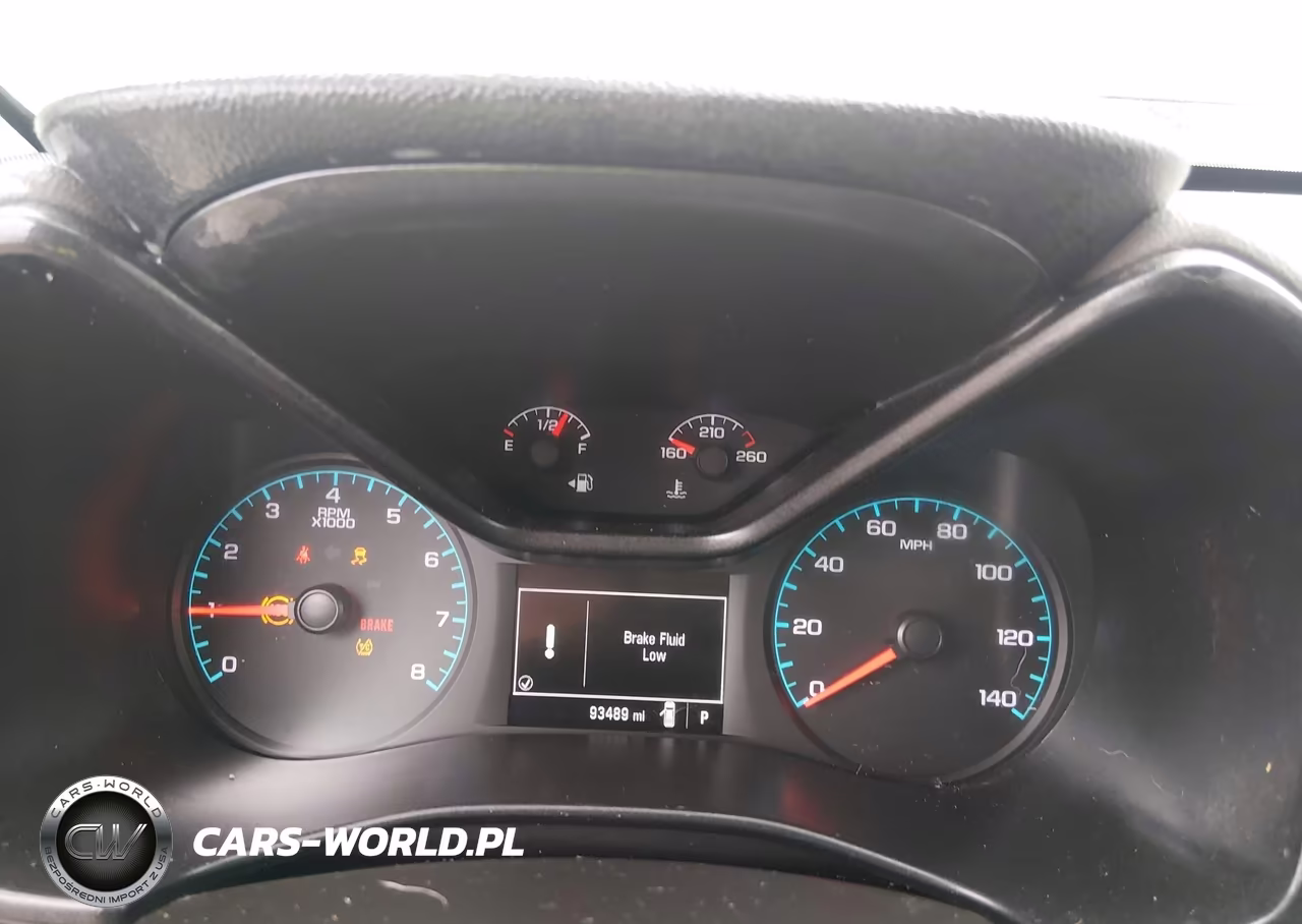 2019 Chevrolet Colorado Wt VIN:1GCGTBEN8K1109356 - 7