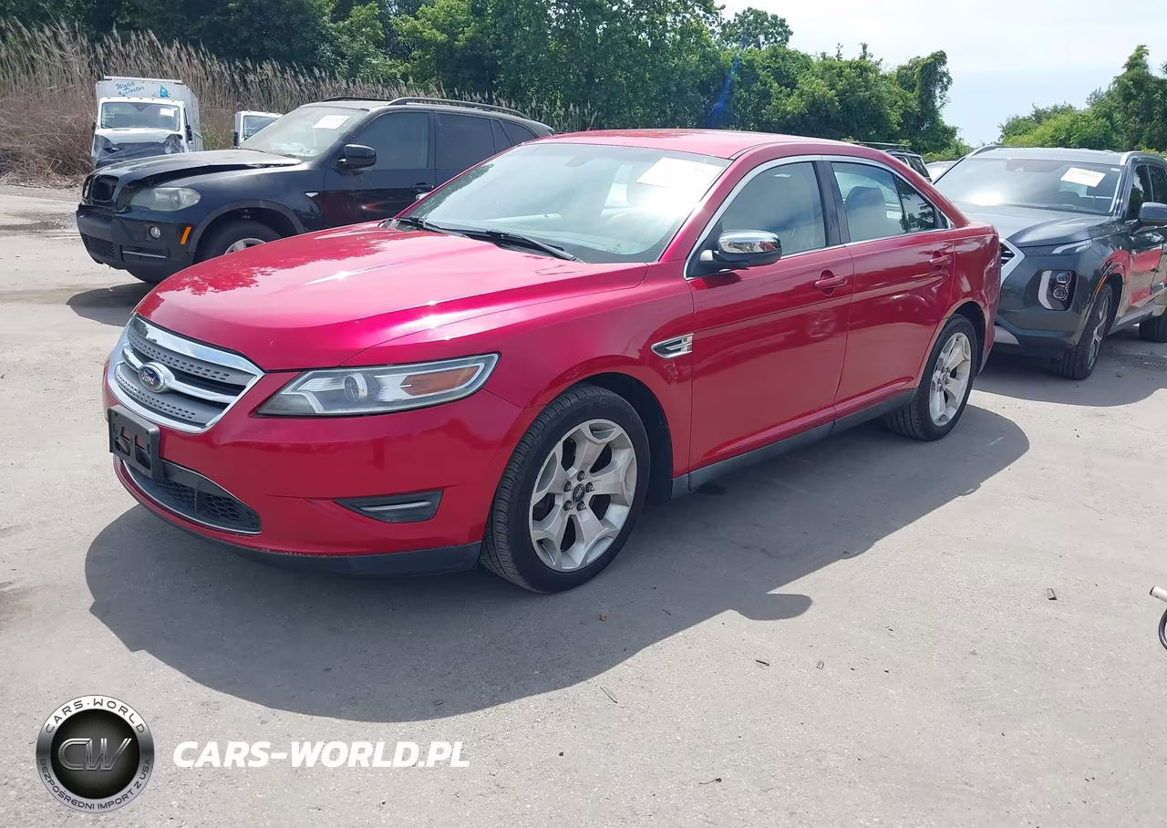 2011 Ford Taurus Limited VIN:1FAHP2FW4BG141630 - 2