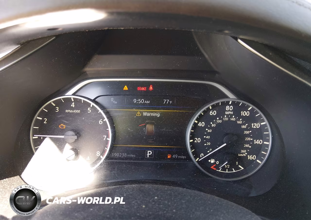 2015 Nissan Murano Platinum VIN:5N1AZ2MG1FN273033 - 7