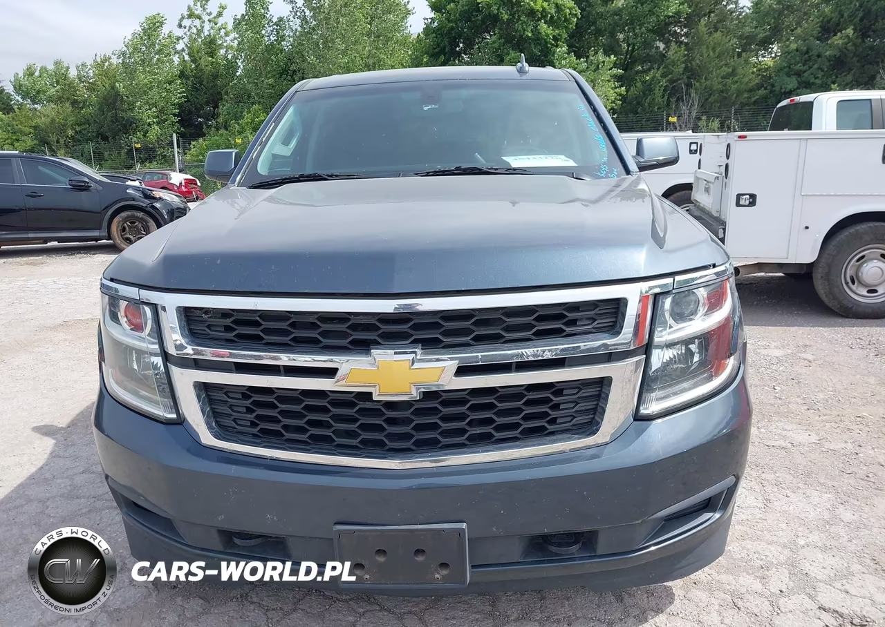 2020 Chevrolet Suburban 4Wd Ls VIN:1GNSKGEC3LR115939 - 12