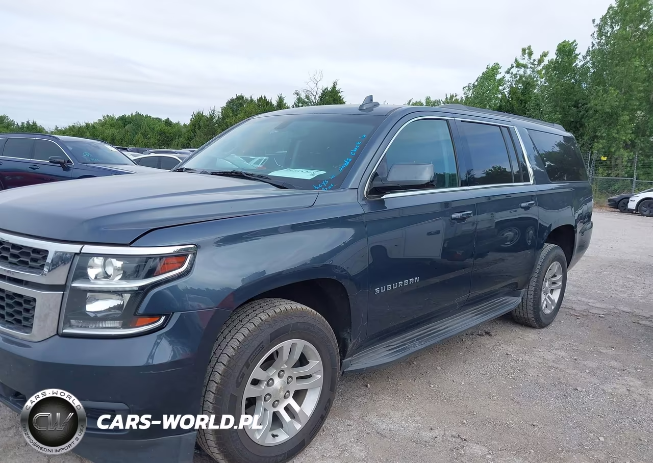 2020 Chevrolet Suburban 4Wd Ls VIN:1GNSKGEC3LR115939 - 14