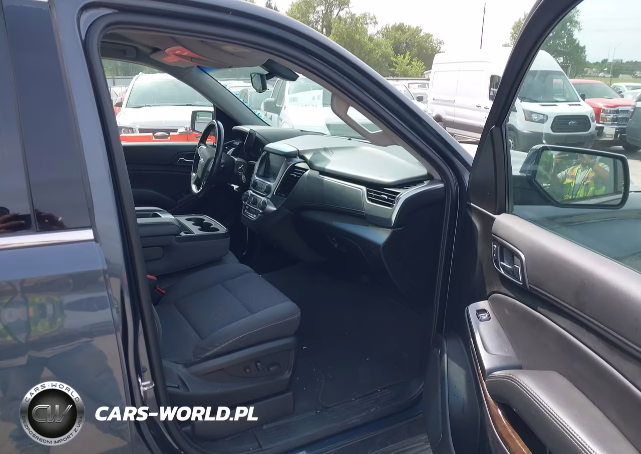 2020 Chevrolet Suburban 4Wd Ls VIN:1GNSKGEC3LR115939 - 5