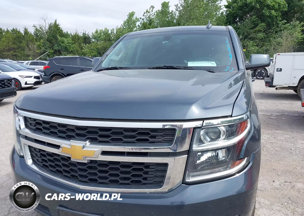 2020 Chevrolet Suburban 4Wd Ls VIN:1GNSKGEC3LR115939 - 6