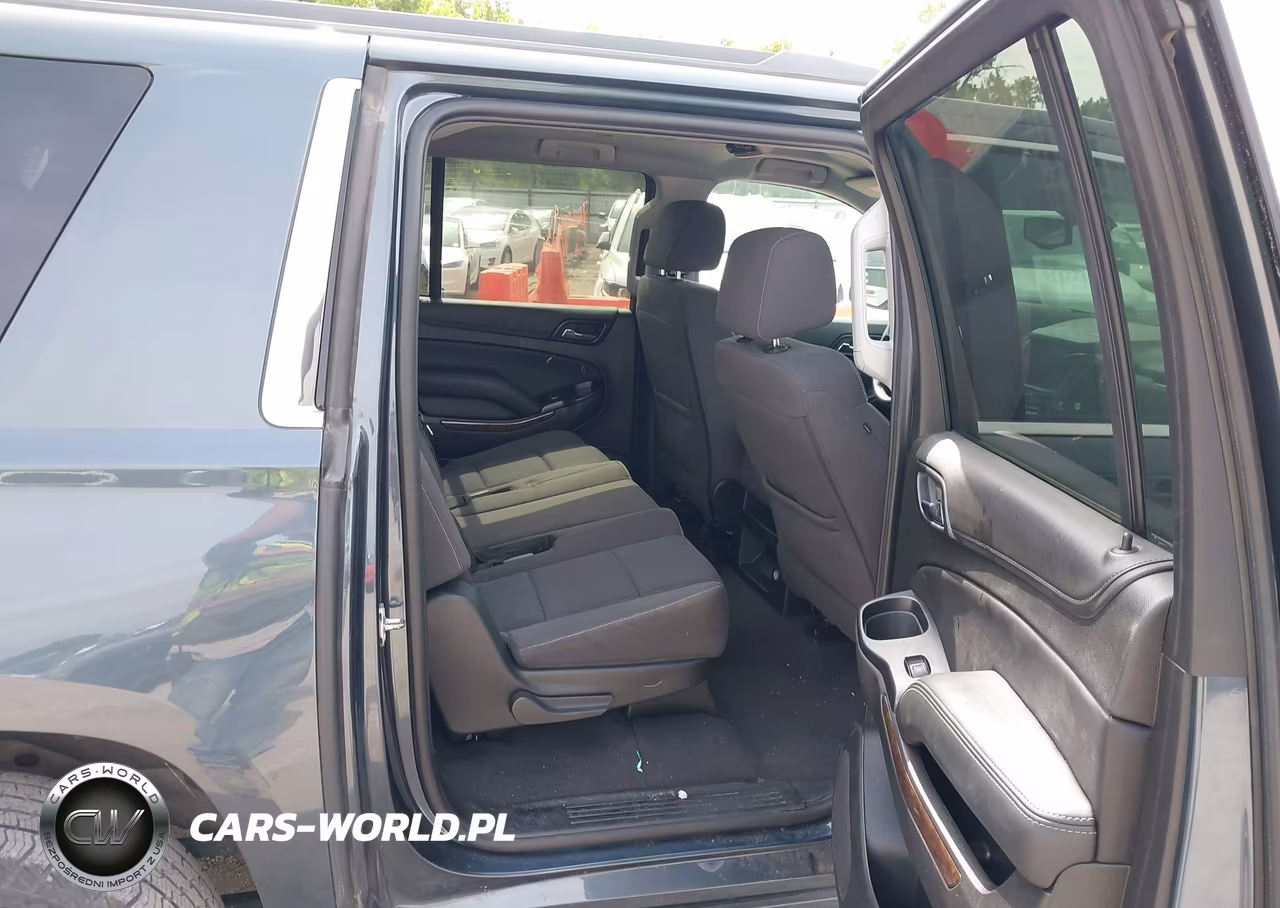 2020 Chevrolet Suburban 4Wd Ls VIN:1GNSKGEC3LR115939 - 8
