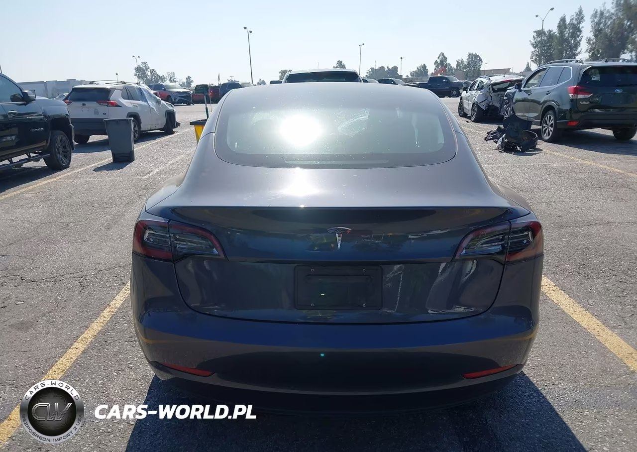 2023 Tesla Model 3 Rear-Wheel Drive VIN:5YJ3E1EAXPF570735 - 16