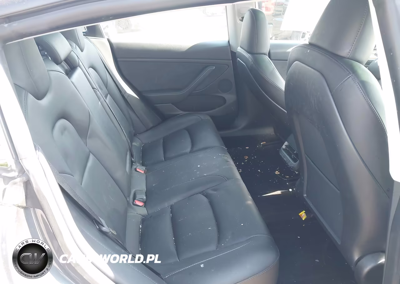 2023 Tesla Model 3 Rear-Wheel Drive VIN:5YJ3E1EAXPF570735 - 8
