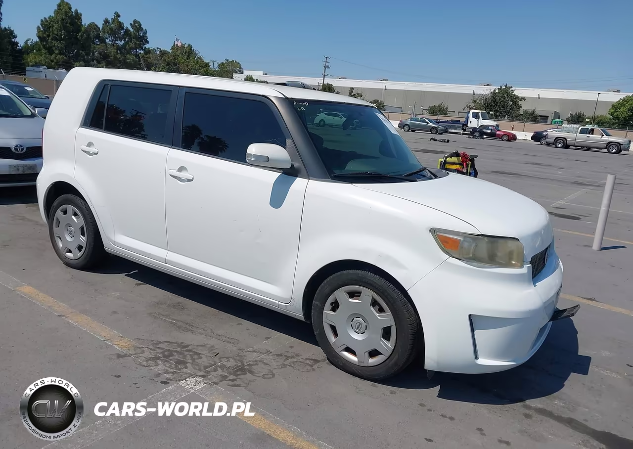 2008 Scion Xb – zdjęcie 1 z 11