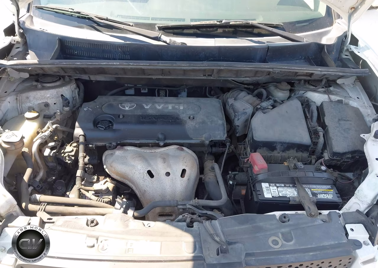 2008 Scion Xb VIN:JTLKE50E881033891 - 10