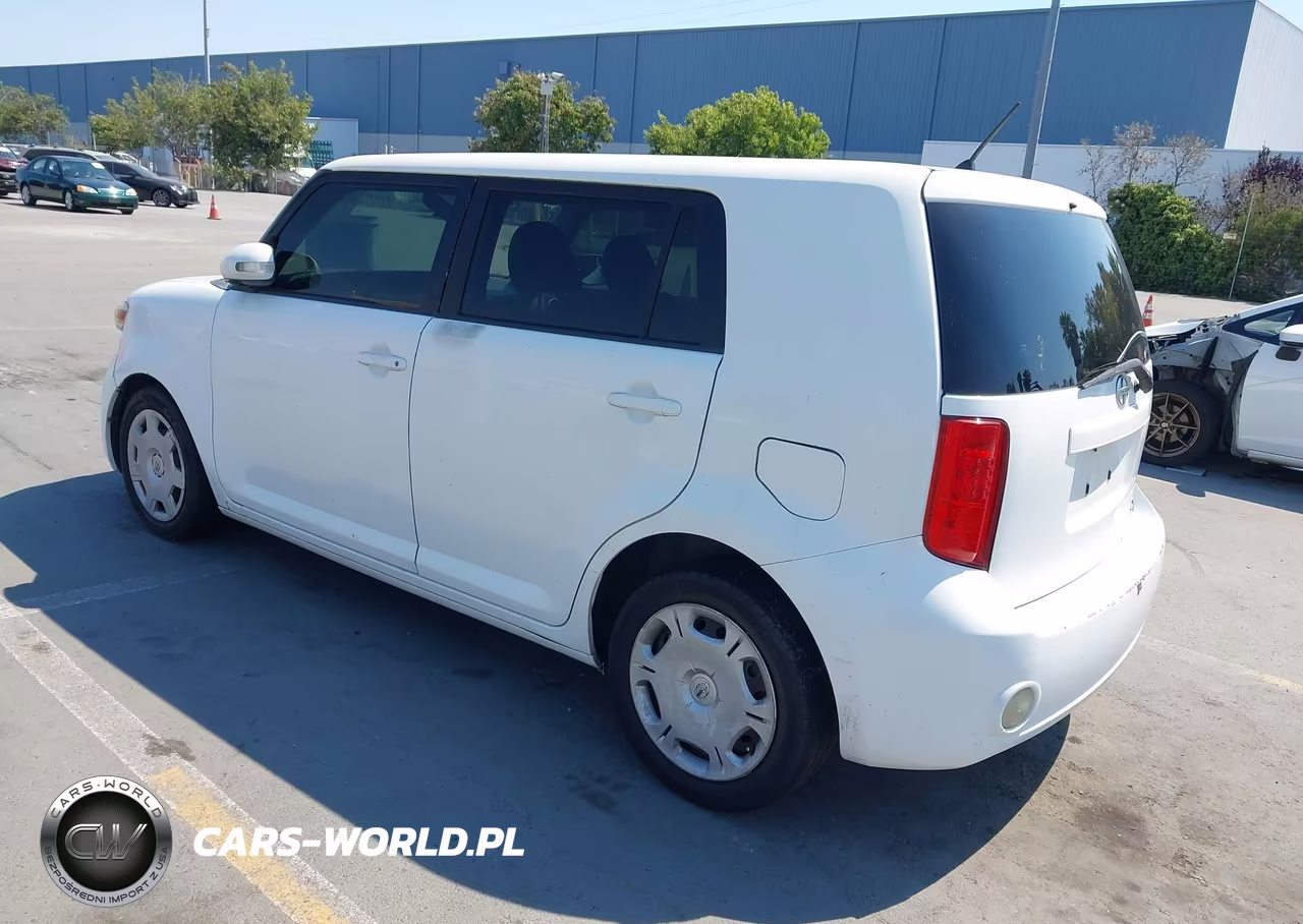 2008 Scion Xb VIN:JTLKE50E881033891 - 3