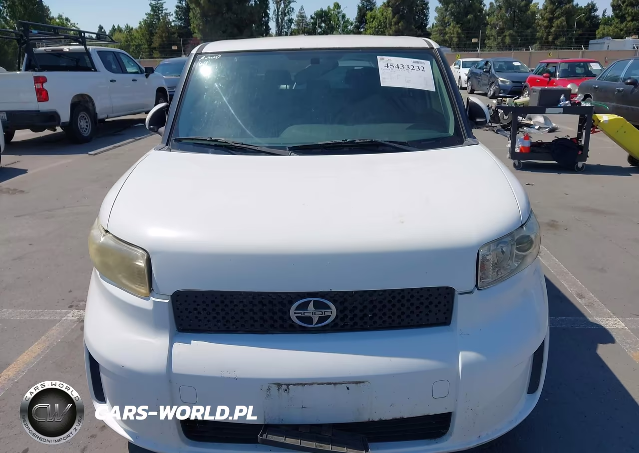 2008 Scion Xb VIN:JTLKE50E881033891 - 6