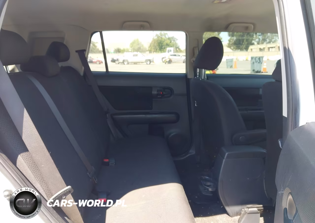 2008 Scion Xb VIN:JTLKE50E881033891 - 8