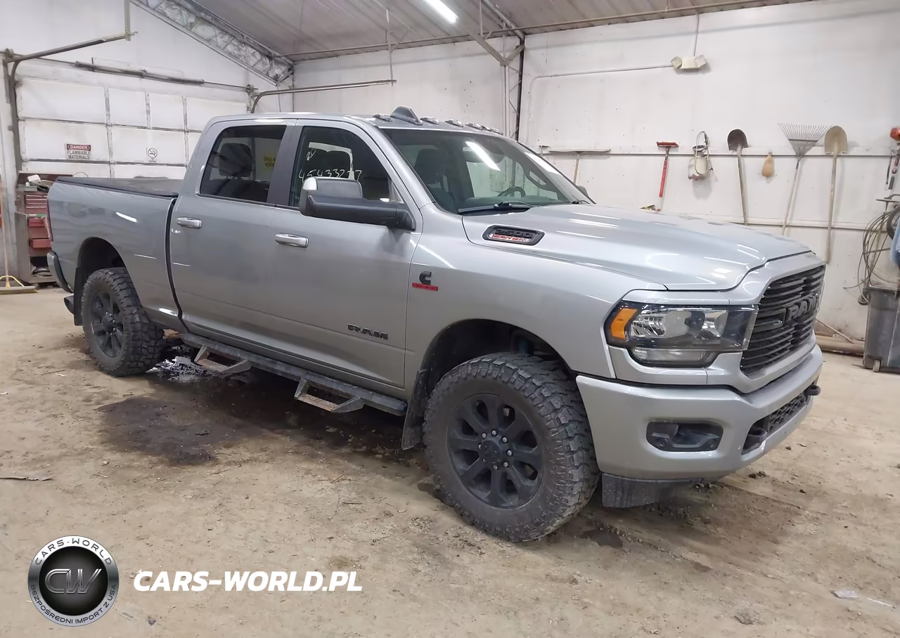 2021 Ram 2500